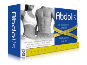 Abdolis - producto natural para obesidad abdominal