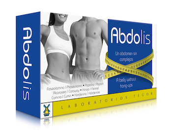 Abdolis - producto natural para obesidad abdominal
