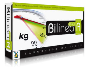 Bilinea Pro A - Producto natural para el control de peso