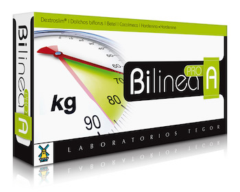 Bilinea Pro A - Producto natural para el control de peso