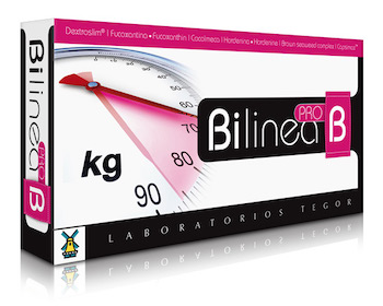 Bilinea Pro B - producto natural para control de peso
