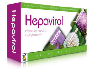 Hepavirol - Productos depurativos naturales