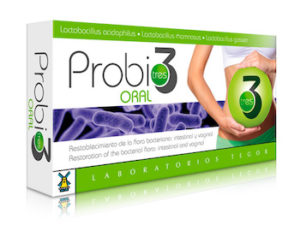 Pro Bio 3 Oral - Producto natural para mujer