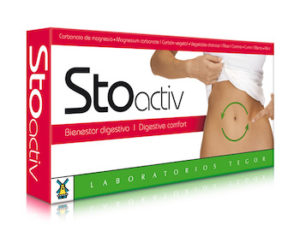 Stoactiv - Producto natural la digestión