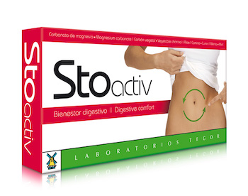 Stoactiv - Producto natural la digestión