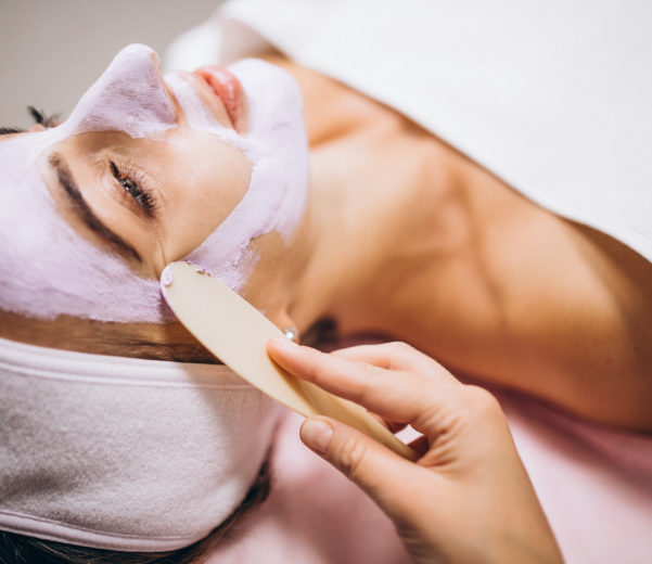 Servicios LIA - Tratamientos faciales