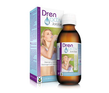 Drenactiv - Producto depurativo para mujer