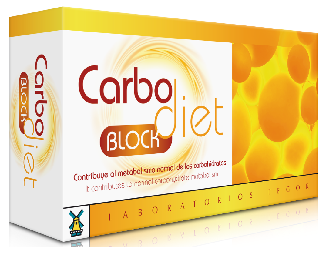 CarboDiet Block