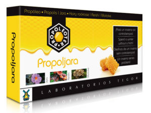 Propoleoter Propoljara