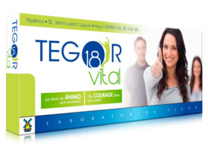 Tegor 18 Vital