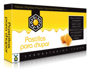 Propoleoter 30 Pastillas para Chupar