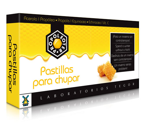 Propoleoter 30 Pastillas para Chupar
