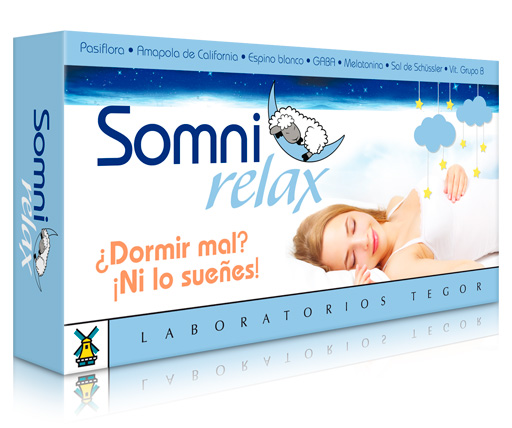 Somnirelax Cápsulas