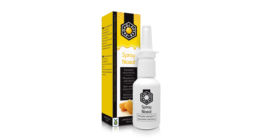 Propoleoter Spray Nasal