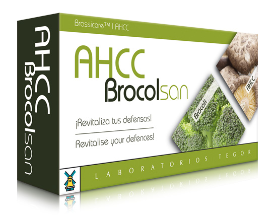 AHCC Brocolsan
