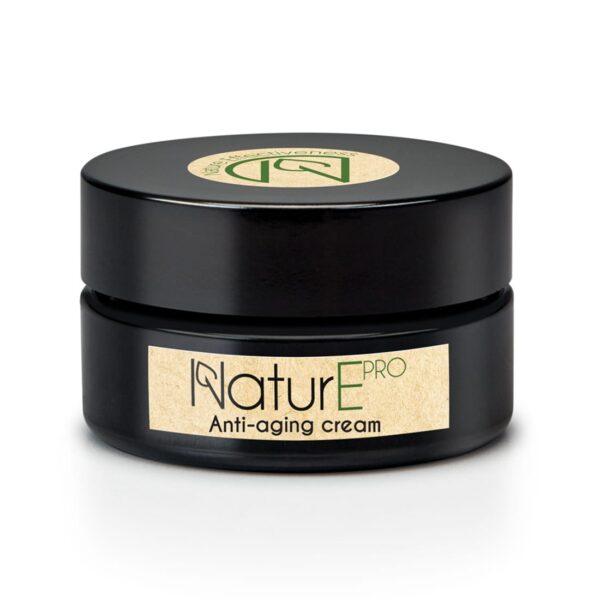 crema anti-edad natural