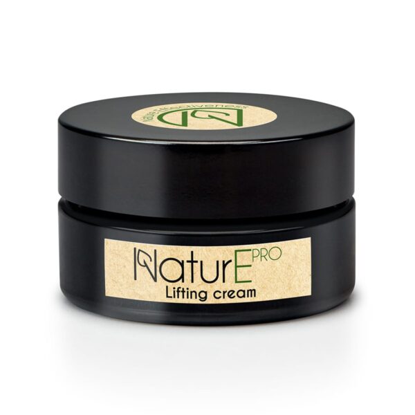 crema facial lifting natural