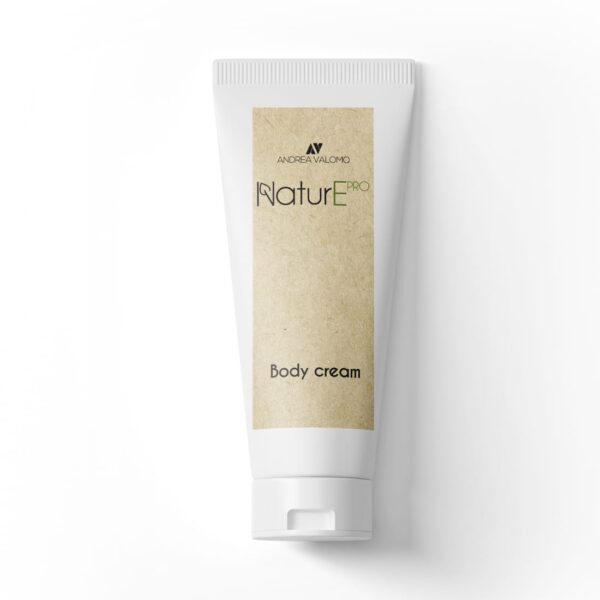 crema corporal natural