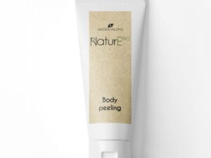 exfoliante corporal natural
