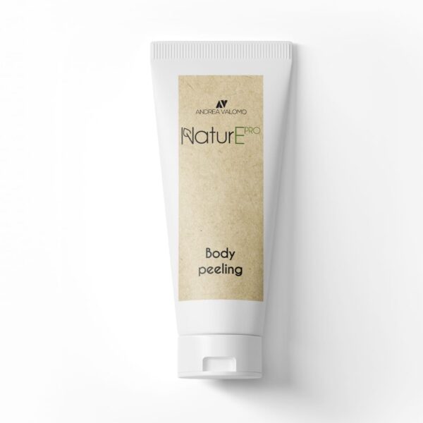 exfoliante corporal natural