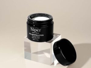 crema anti-polución natural natural