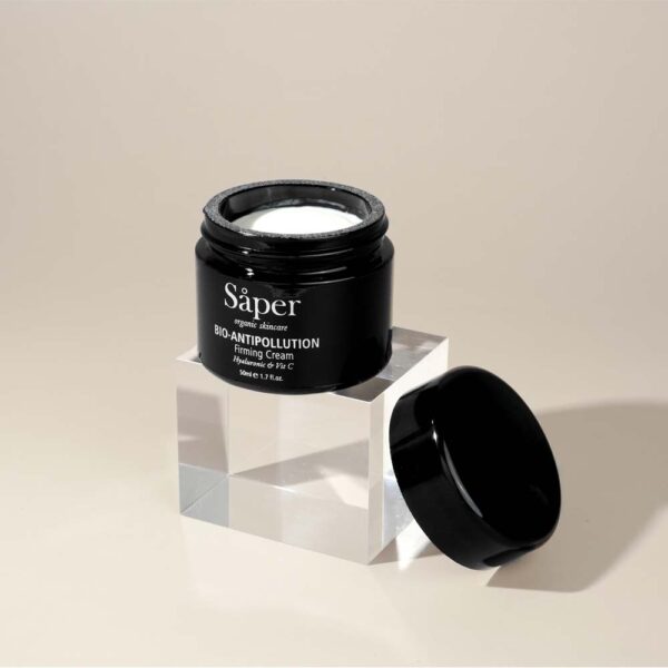 crema anti-polución natural natural