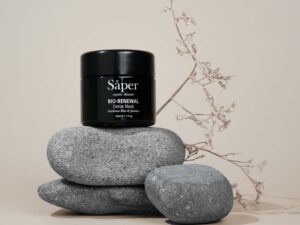 mascarilla exfoliante Detox natural