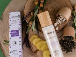 leche desmaquilladora hidratante natural