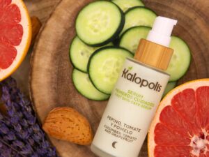 serum hidratante y antioxidante natural