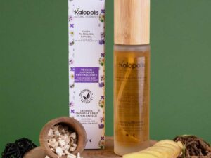 tónico desmaquillador revitalizante natural