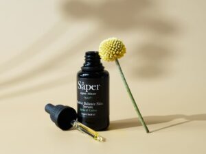 serum equilibrio perfecto "jojoba y cedrus" natural
