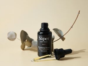 serum revitalizante de Argan natural