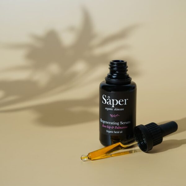 serum regenerador de Rosa Mosqueta natural