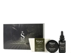 Pack Navidad Saper. Pieles grasas.