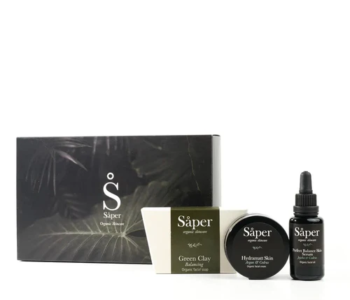 Pack Navidad Saper. Pieles grasas.