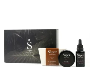 Pack Navidad Saper. Pieles secas.