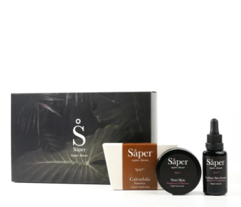 Pack Navidad Saper. Pieles secas.